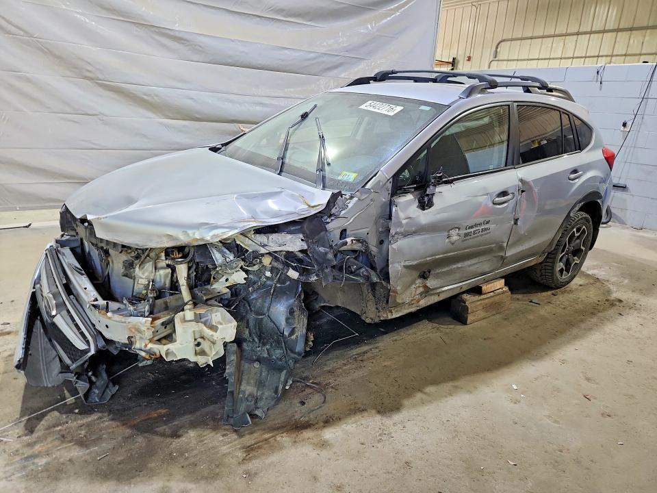 Продажа на аукционе авто 2014 Subaru Xv Crosstrek, vin: JF2GPACC6E8324652, номер лота: 54422716