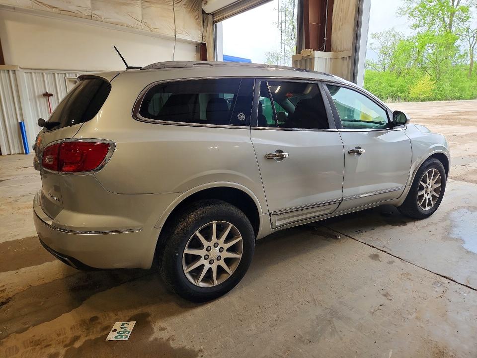 2017 Buick Enclave მანქანა იყიდება აუქციონზე, vin: 5GAKRAKDXHJ330143, აუქციონის ნომერი: 53140436
