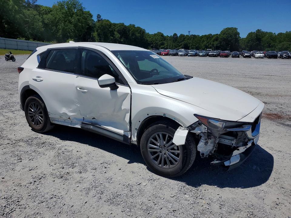 2020 Mazda Cx-5 მანქანა იყიდება აუქციონზე, vin: JM3KFABM9L0785627, აუქციონის ნომერი: 53781916