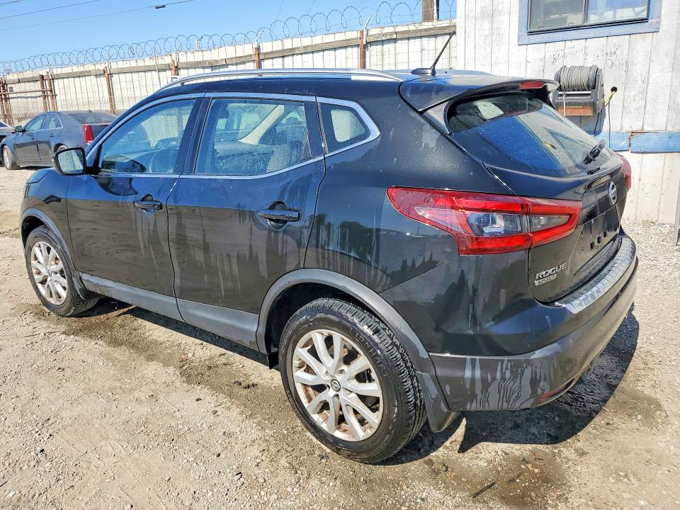 Aukcja sprzedaży 2022 Nissan Rogue Sport, vin: JN1BJ1BV8NW581579, numer aukcji: 53290316