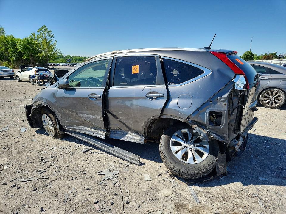 Продажа на аукционе авто 2012 Honda Cr-v, vin: JHLRM4H79CC009094, номер лота: 53199256