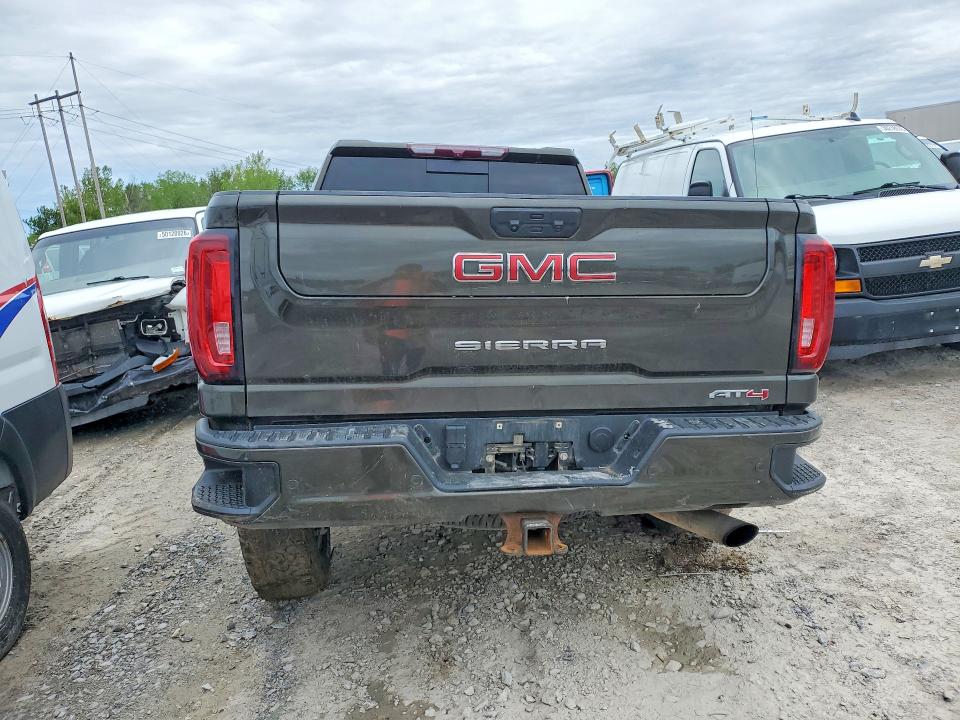 Продаж на аукціоні авто 2022 Gmc Sierra, vin: 1GT49VE75NF251630, номер лоту: 53665236