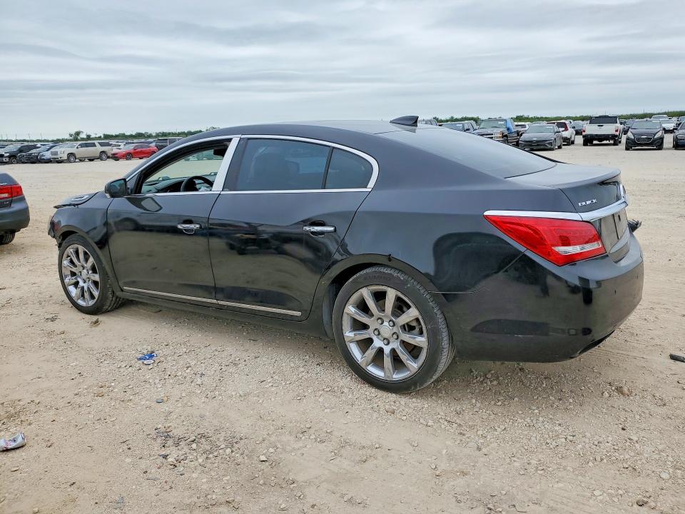 52616936 :رقم المزاد ، 1G4GF5G36GF197611 vin ، 2016 Buick Lacrosse مزاد بيع