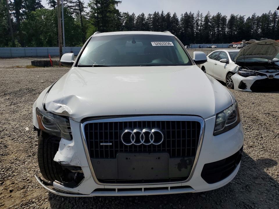 Aukcja sprzedaży 2012 Audi Q5, vin: WA1LFAFP6CA101851, numer aukcji: 52653256