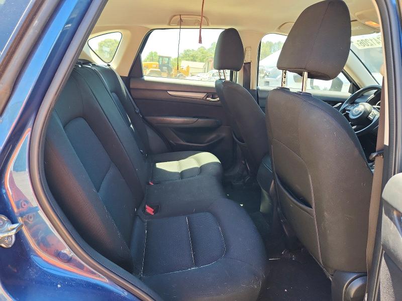 52741206 :رقم المزاد ، JM3KFABL0H0213845 vin ، 2017 Mazda Cx-5 مزاد بيع