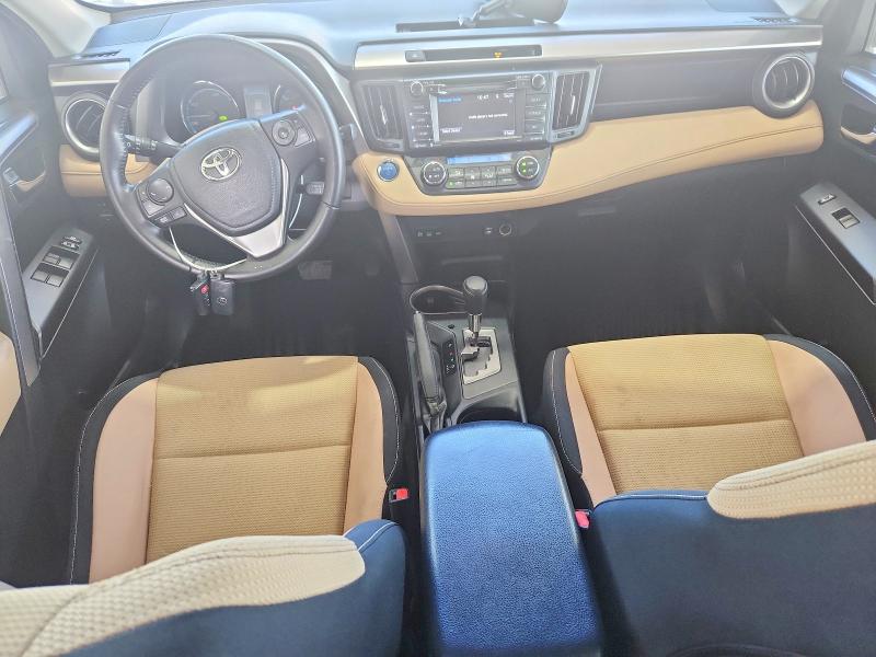 2016 Toyota Rav4 Hv მანქანა იყიდება აუქციონზე, vin: JTMRJREVXGD043325, აუქციონის ნომერი: 53011156