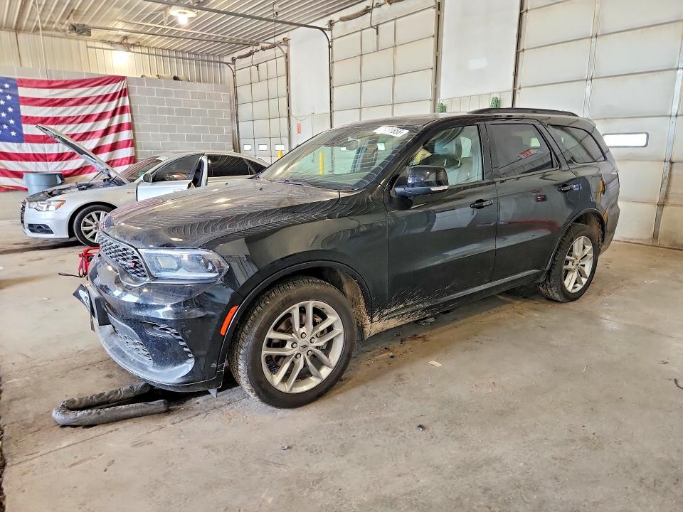2024 Dodge Durango მანქანა იყიდება აუქციონზე, vin: 1C4RDJDG3RC138166, აუქციონის ნომერი: 55181856