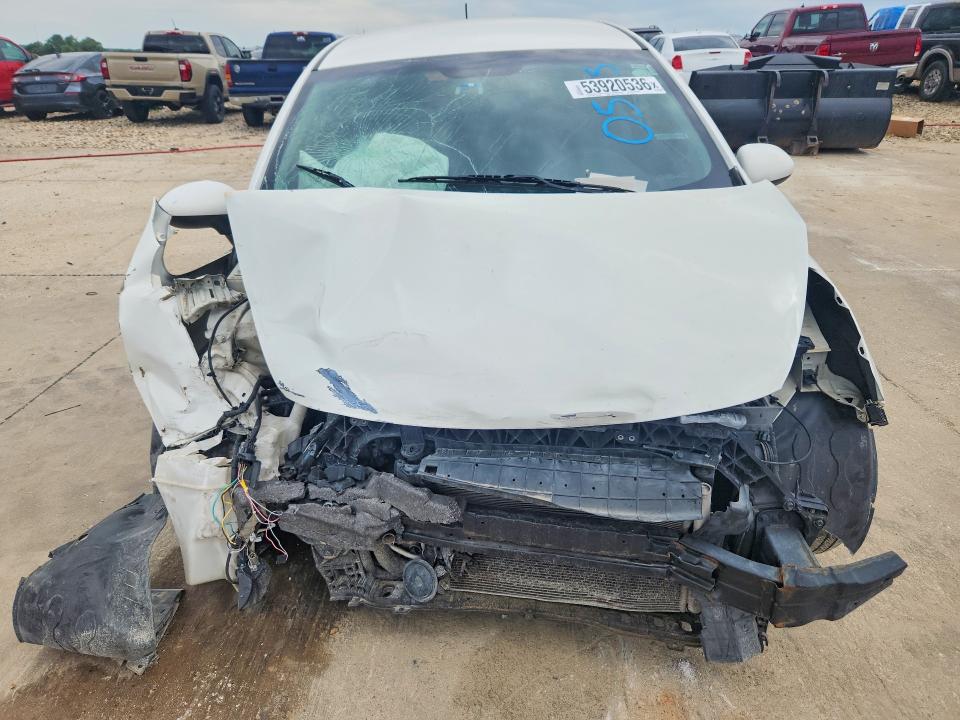 2013 Kia Rio მანქანა იყიდება აუქციონზე, vin: KNADM4A31D6257531, აუქციონის ნომერი: 53920536