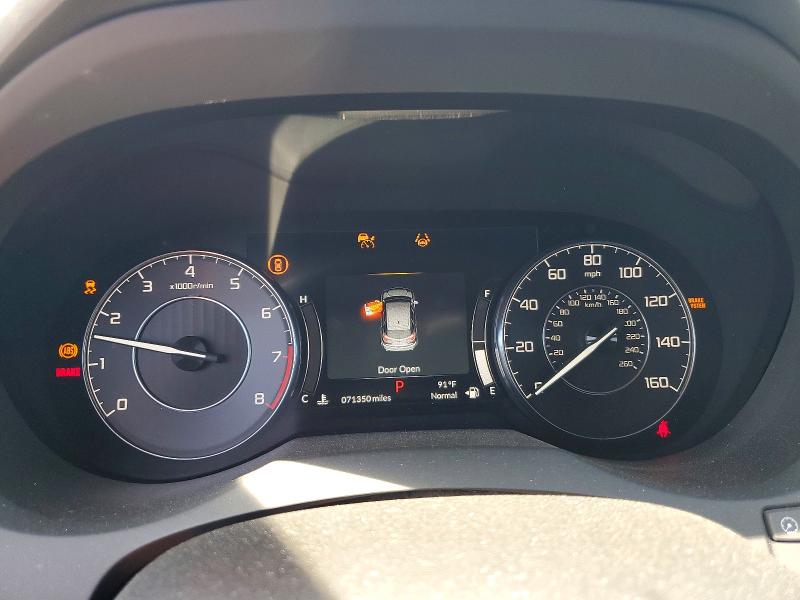 Продажа на аукционе авто 2024 Acura Rdx, vin: 5J8TC2H34RL035605, номер лота: 54006016