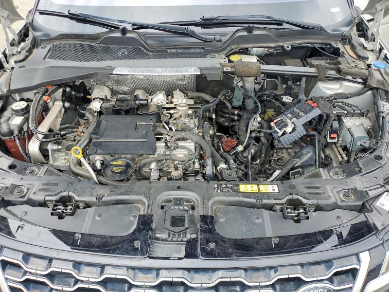 Aukcja sprzedaży 2020 Land Rover Range Rover Evoque, vin: SALZJ2FX0LH116477, numer aukcji: 52490606