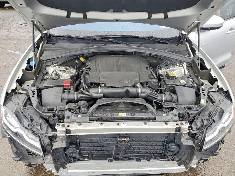 Продажа на аукционе авто 2020 Jaguar F-pace, vin: SADCM2FV8LA634014, номер лота: 52326776