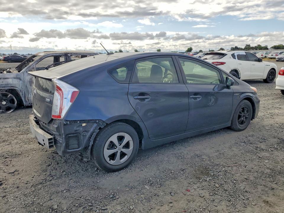 Aukcja sprzedaży 2014 Toyota Prius, vin: JTDKN3DU4E1780160, numer aukcji: 53945886