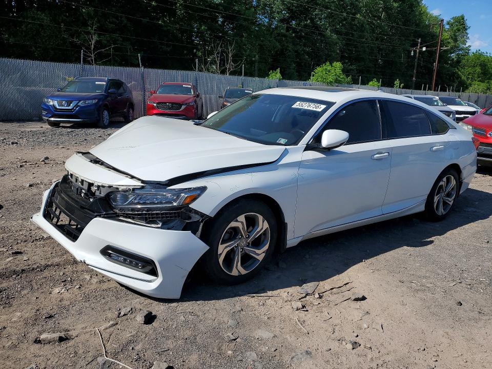 Auction sale of the 2018 Honda Accord, vin: 1HGCV1F51JA234183, lot number: 55276756