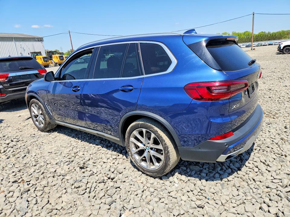 Продажа на аукционе авто 2019 Bmw X5, vin: 5UXCR6C51KLL01941, номер лота: 52285576