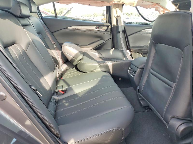 Aukcja sprzedaży 2021 Mazda 6, vin: JM1GL1VM2M1615950, numer aukcji: 55101026