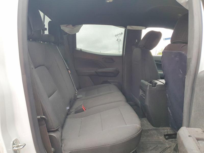 54036556 :رقم المزاد ، 1GCPTEEK1P1228431 vin ، 2023 Chevrolet Colorado مزاد بيع