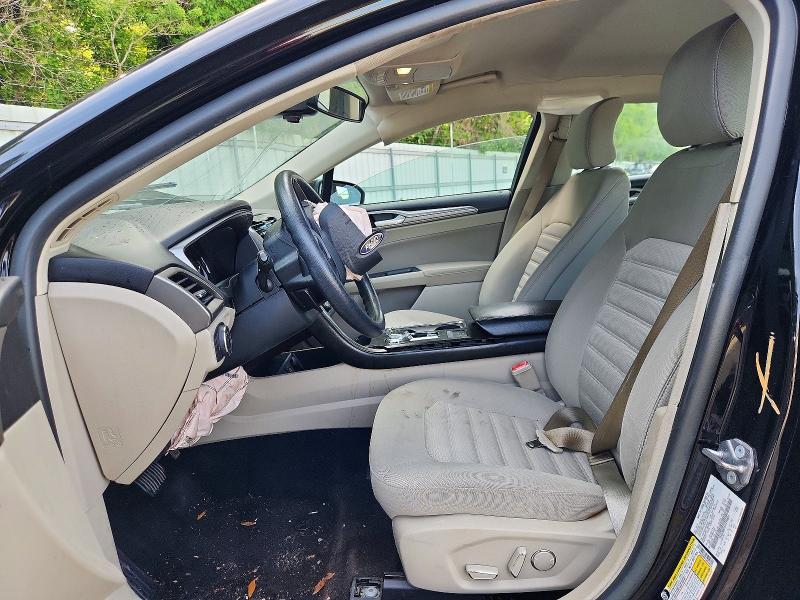 Продажа на аукционе авто 2018 Ford Fusion, vin: 3FA6P0HD1JR194834, номер лота: 53773156