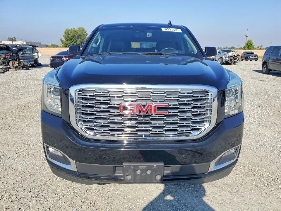 2018 Gmc Yukon Xl მანქანა იყიდება აუქციონზე, vin: 1GKS2HKJ6JR220896, აუქციონის ნომერი: 52931946