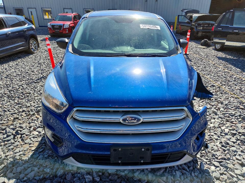 2019 Ford Escape მანქანა იყიდება აუქციონზე, vin: 1FMCU9GD5KUA13459, აუქციონის ნომერი: 54956466