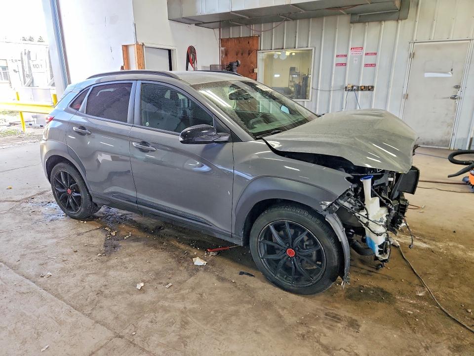Aukcja sprzedaży 2021 Hyundai Kona, vin: KM8K6CA55MU684878, numer aukcji: 52536456