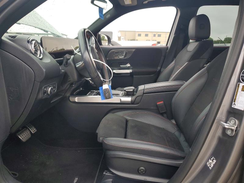 2023 Mercedes-benz Glb მანქანა იყიდება აუქციონზე, vin: W1N4M4GB6PW313901, აუქციონის ნომერი: 53953316