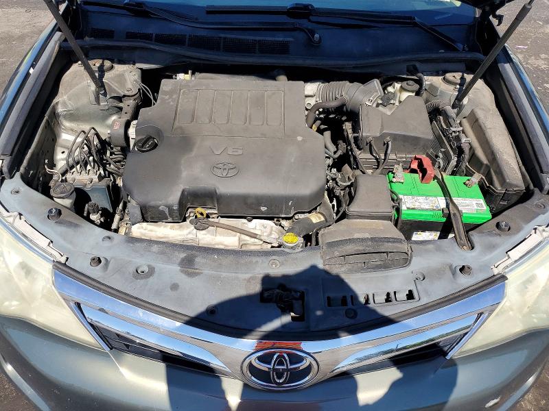 53661556 :رقم المزاد ، 4T1BK1FK1DU530456 vin ، 2013 Toyota Camry مزاد بيع