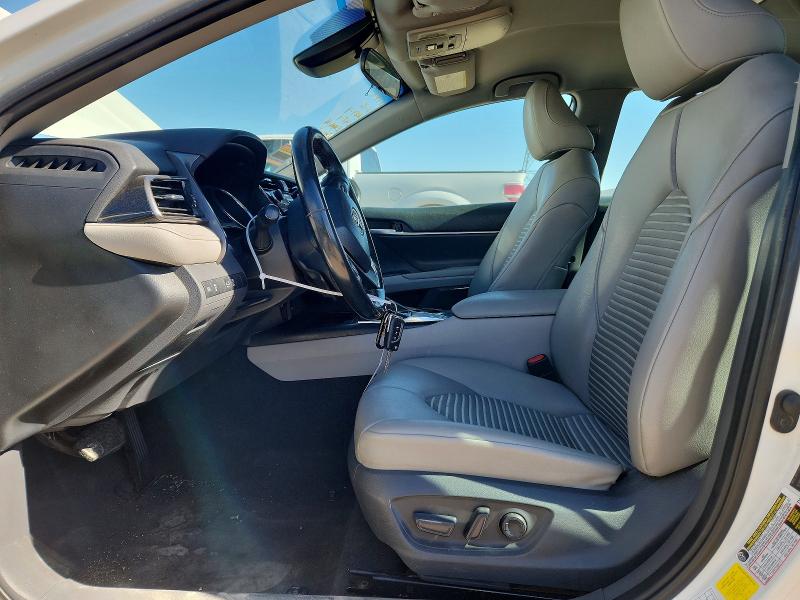 53621246 :رقم المزاد ، 4T1G11AK7LU872069 vin ، 2020 Toyota Camry مزاد بيع