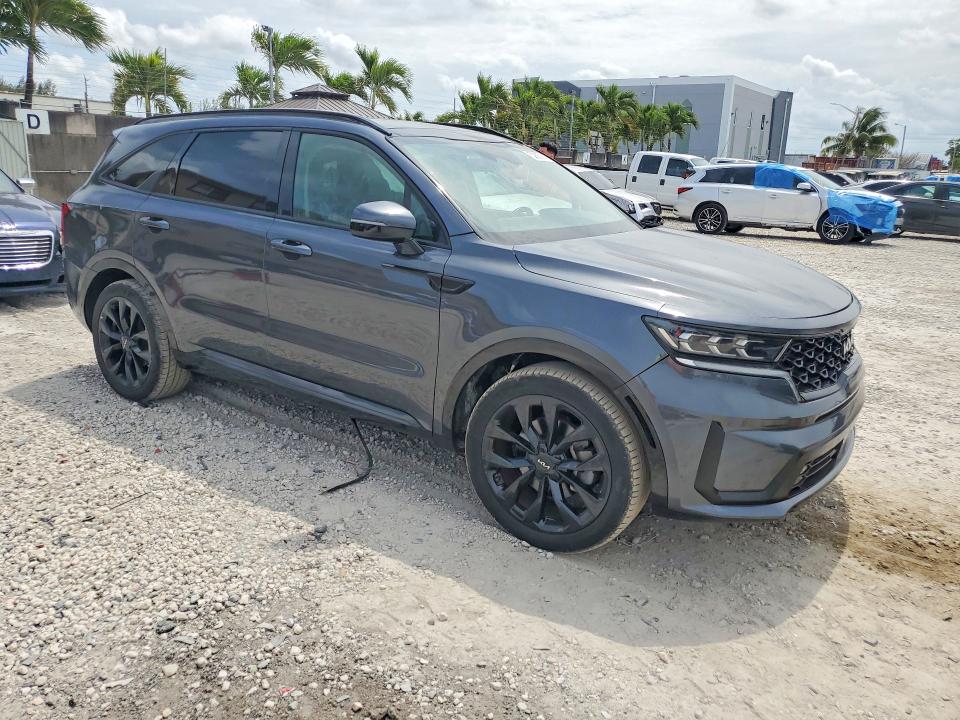 Продаж на аукціоні авто 2022 Kia Sorento, vin: 5XYRK4LF9NG139649, номер лоту: 52880816