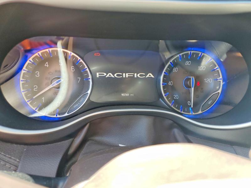 Продажа на аукционе авто 2021 Chrysler Pacifica, vin: 2C4RC1BG2MR502759, номер лота: 55095466