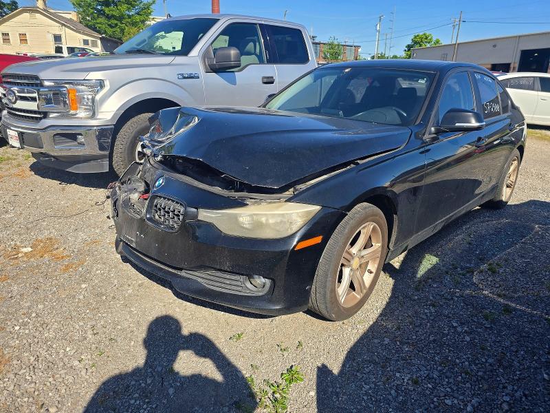 Aukcja sprzedaży 2015 Bmw 320, vin: WBA3C3G51FNS72900, numer aukcji: 53732256