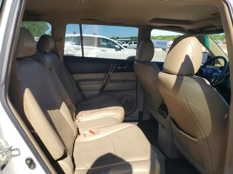 Продажа на аукционе авто 2011 Toyota Highlander, vin: 5TDDK3EH2BS050572, номер лота: 51913366