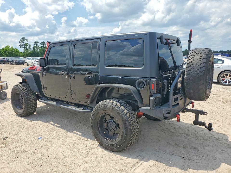 2013 Jeep Wrangler Unlimited მანქანა იყიდება აუქციონზე, vin: 1C4BJWEG5DL629109, აუქციონის ნომერი: 54690096