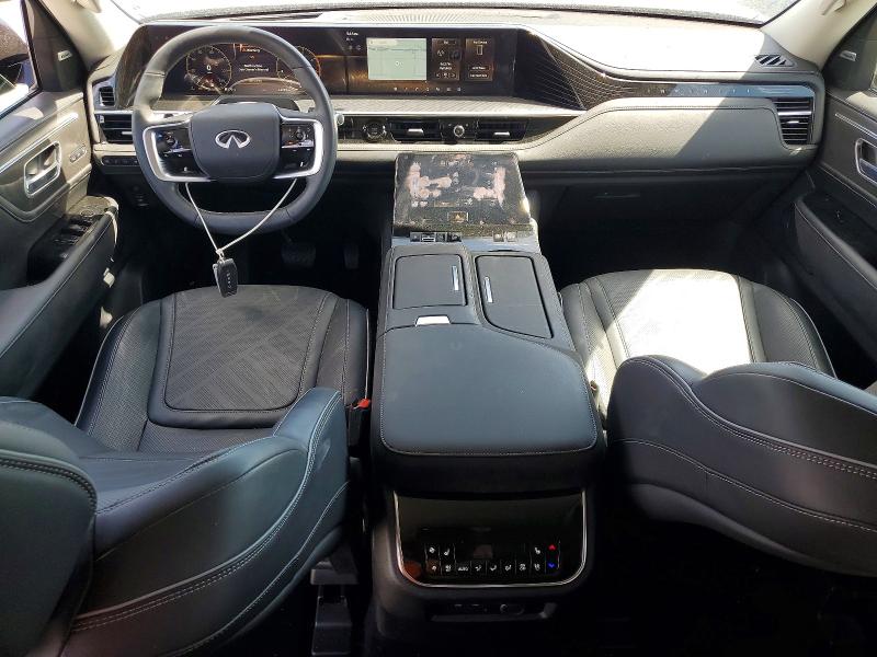 Продажа на аукционе авто 2025 Infiniti Qx80, vin: JN8AZ3BA8S9001305, номер лота: 54658206