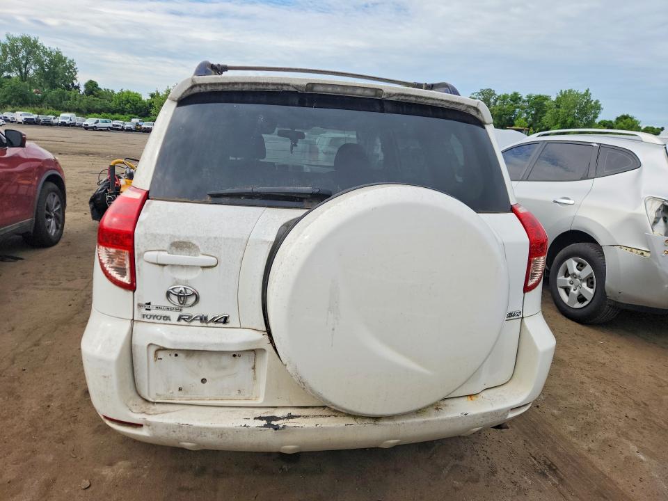 Продажа на аукционе авто 2006 Toyota Rav4, vin: JTMBD32V565045342, номер лота: 55111286