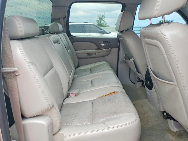 2007 Gmc New Sierra მანქანა იყიდება აუქციონზე, vin: 3GTEK13M87G507030, აუქციონის ნომერი: 53009016