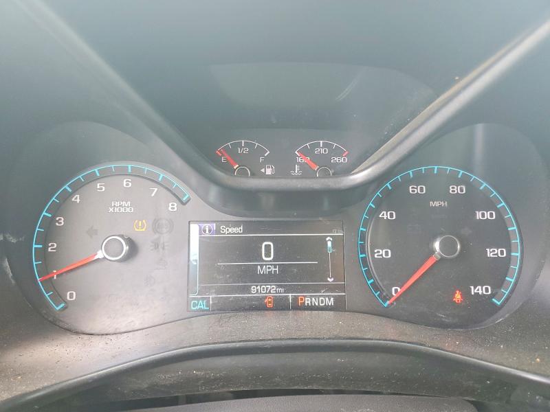 Aukcja sprzedaży 2016 Chevrolet Colorado, vin: 1GCGSCEA6G1105173, numer aukcji: 55008136