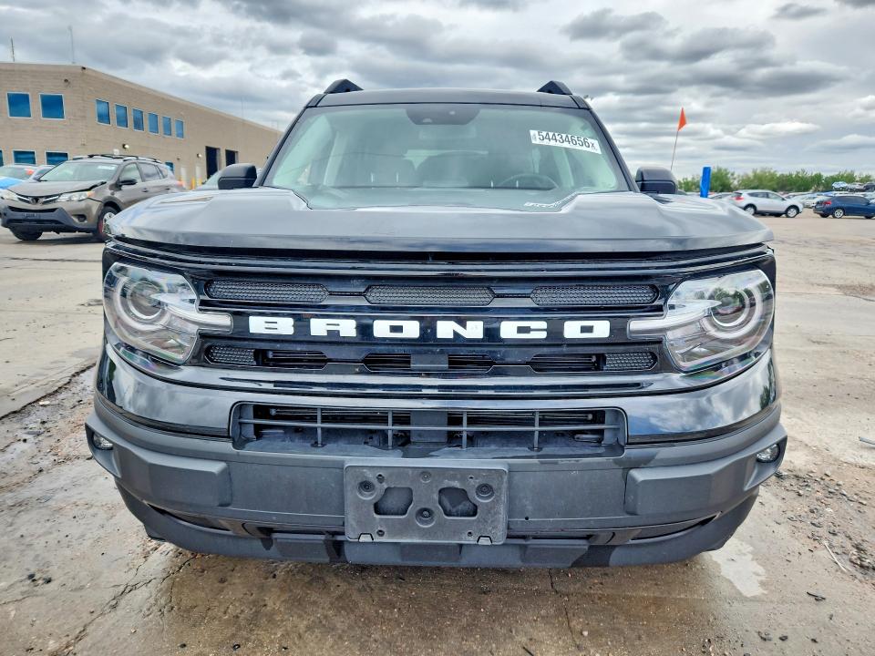 2023 Ford Bronco Sport მანქანა იყიდება აუქციონზე, vin: 3FMCR9C66PRD46518, აუქციონის ნომერი: 54434656