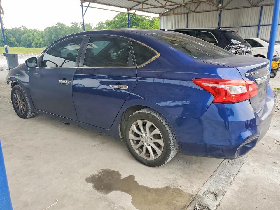 2016 Nissan Sentra მანქანა იყიდება აუქციონზე, vin: 3N1AB7AP5GY322932, აუქციონის ნომერი: 54860246