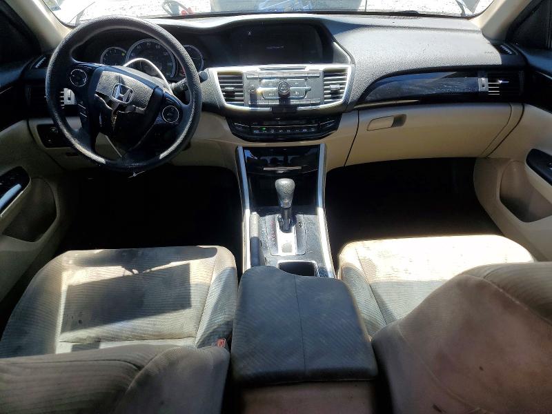 2016 Honda Accord მანქანა იყიდება აუქციონზე, vin: 1HGCR2F33GA085289, აუქციონის ნომერი: 53793496