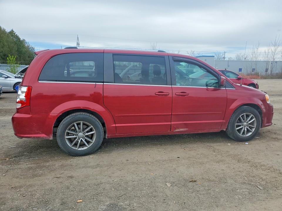Auction sale of the 2015 Dodge Grand Caravan, vin: 2C4RDGBG1FR723224, lot number: 52523666