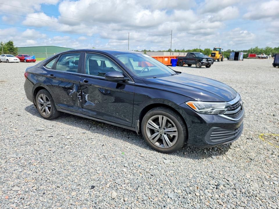 Aukcja sprzedaży 2023 Volkswagen Jetta, vin: 3VWEM7BU8PM058915, numer aukcji: 54713436