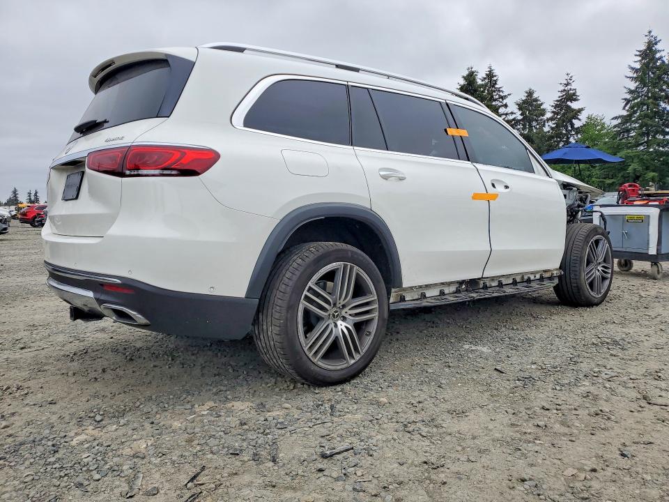 Продажа на аукционе авто 2020 Mercedes-benz Gls, vin: 4JGFF5KE8LA123747, номер лота: 54149716