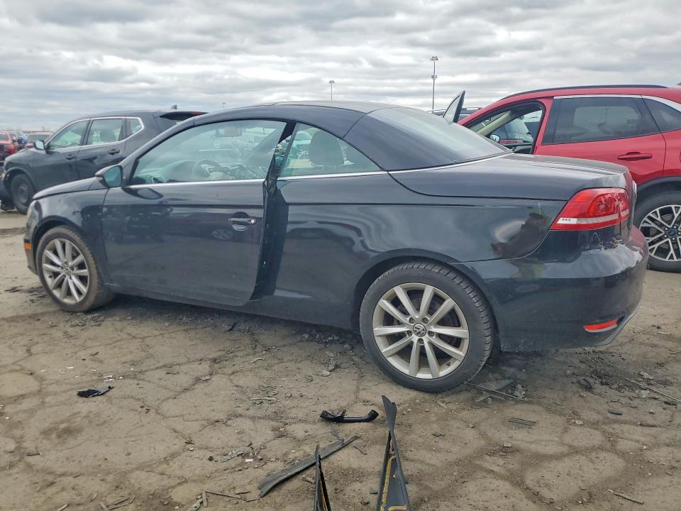 Aukcja sprzedaży 2013 Volkswagen Eos, vin: WVWBW8AH8DV004106, numer aukcji: 52812176