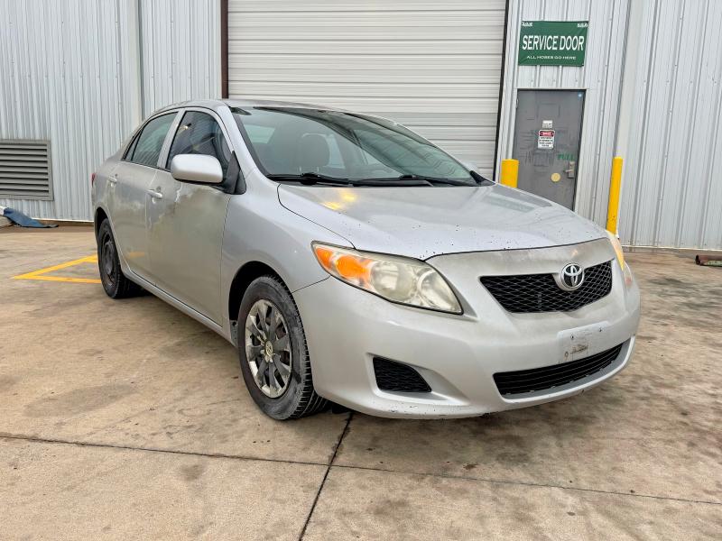 Aukcja sprzedaży 2010 Toyota Corolla, vin: 1NXBU4EE6AZ308627, numer aukcji: 54537706