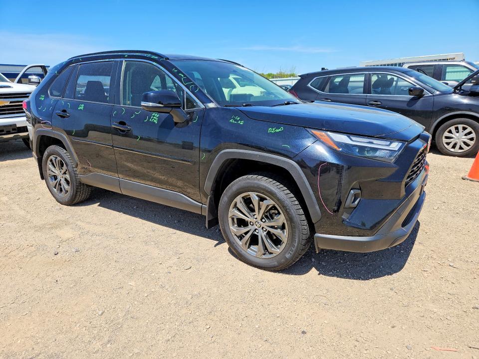Продаж на аукціоні авто 2022 Toyota Rav4, vin: JTMB6RFV2ND060148, номер лоту: 53510316