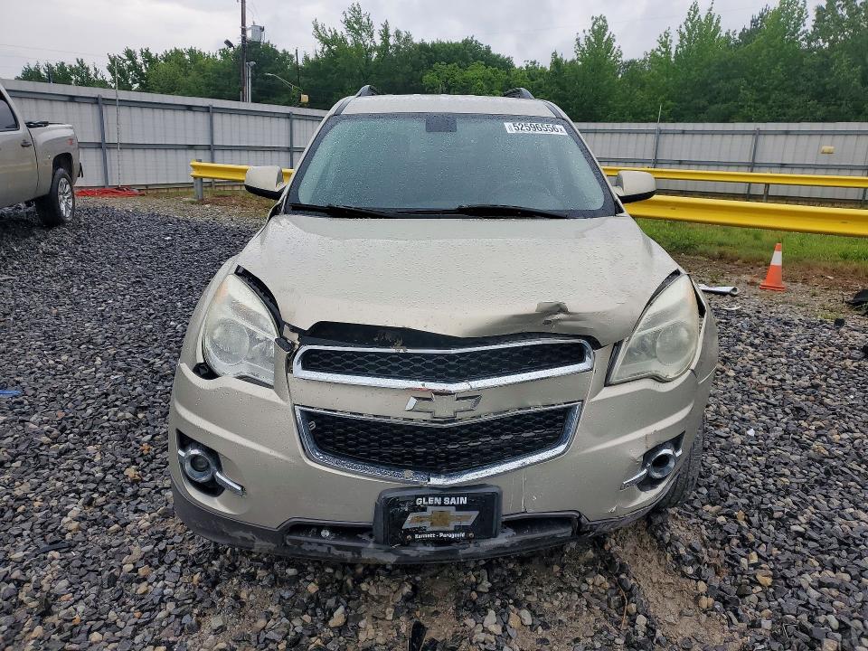 Auction sale of the 2011 Chevrolet Equinox, vin: 2CNFLNEC0B6341325, lot number: 52596556