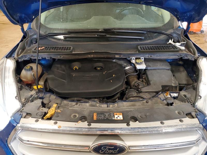 Aukcja sprzedaży 2019 Ford Escape, vin: 1FMCU9J93KUA78587, numer aukcji: 53163806