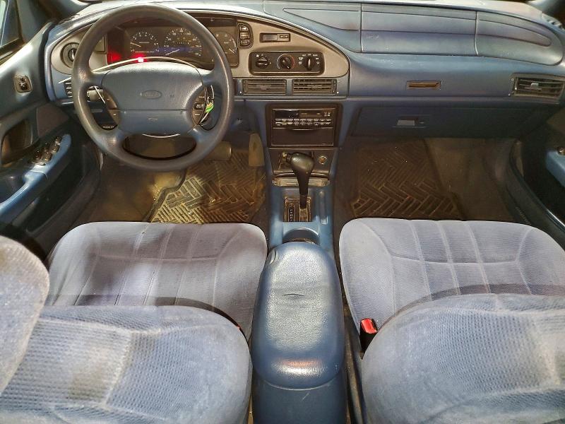 1995 Ford Taurus მანქანა იყიდება აუქციონზე, vin: 1FALP57U6SG117354, აუქციონის ნომერი: 53578506