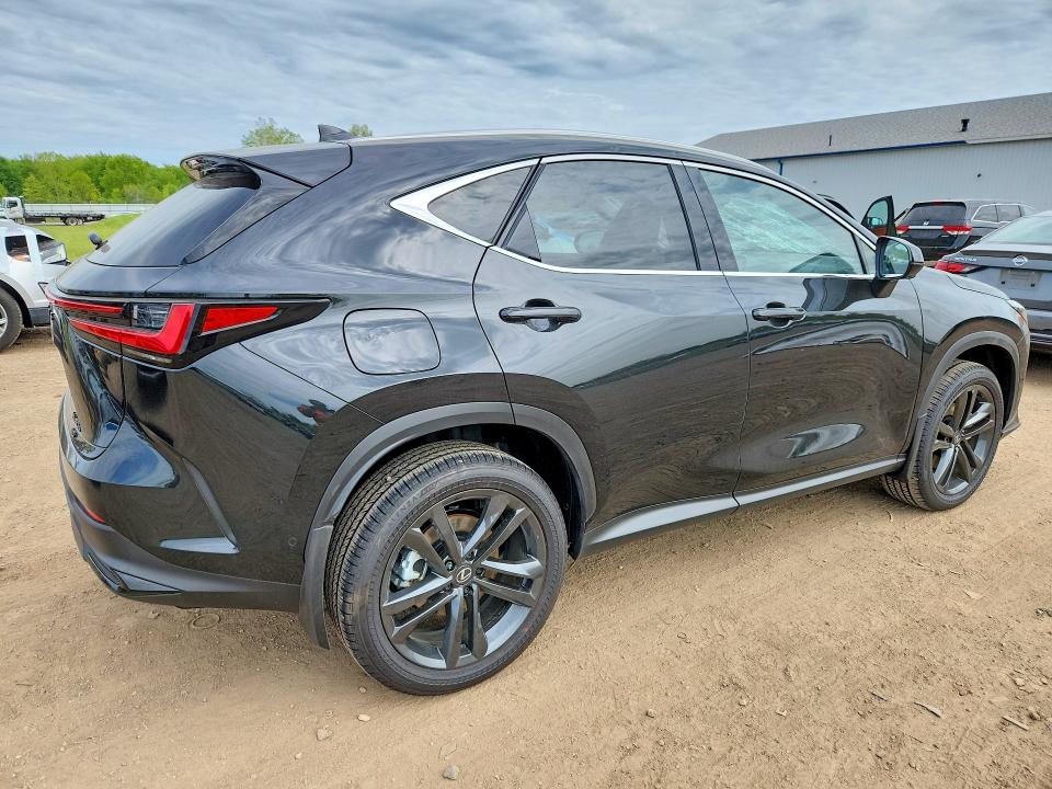 Aukcja sprzedaży 2026 Lexus Nx 450h+, vin: JTJHKCFZ4T2084091, numer aukcji: 52970846
