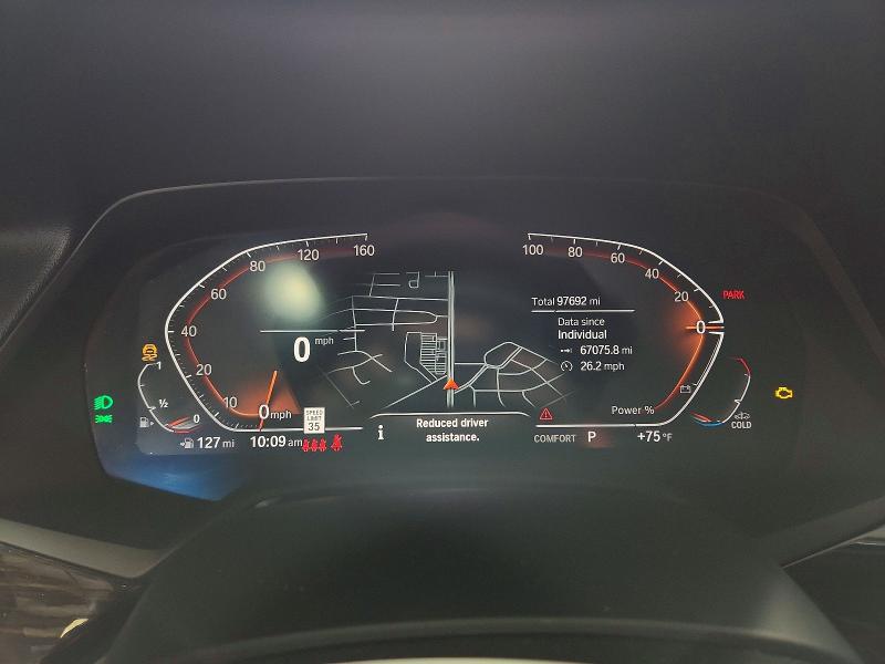 2021 Bmw X5 მანქანა იყიდება აუქციონზე, vin: 5UXCR6C02M9H00297, აუქციონის ნომერი: 52180796